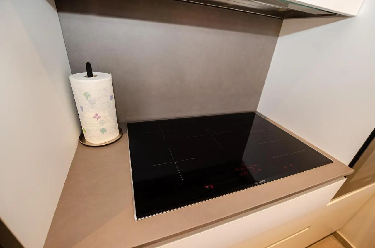Anfora Deluxe Apartment Rovigno Croazia