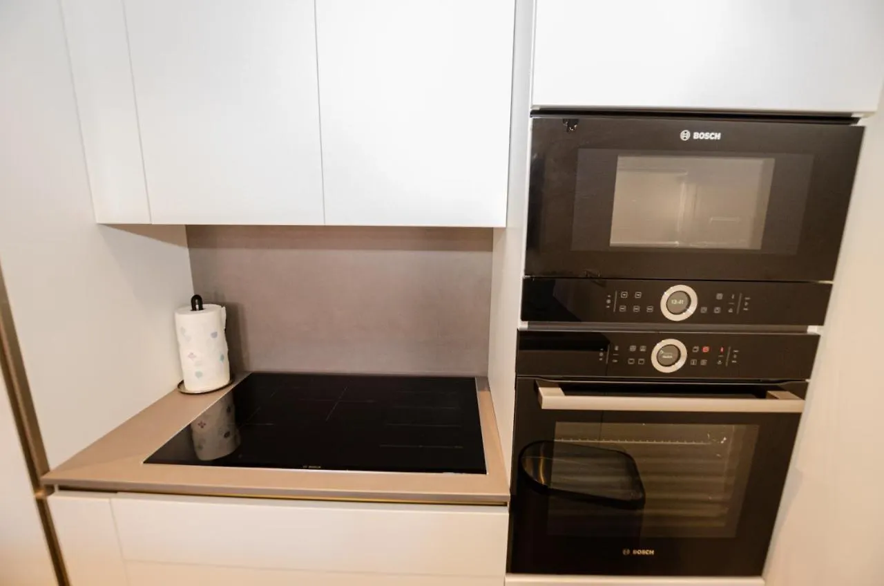 Anfora Deluxe Apartment Rovigno