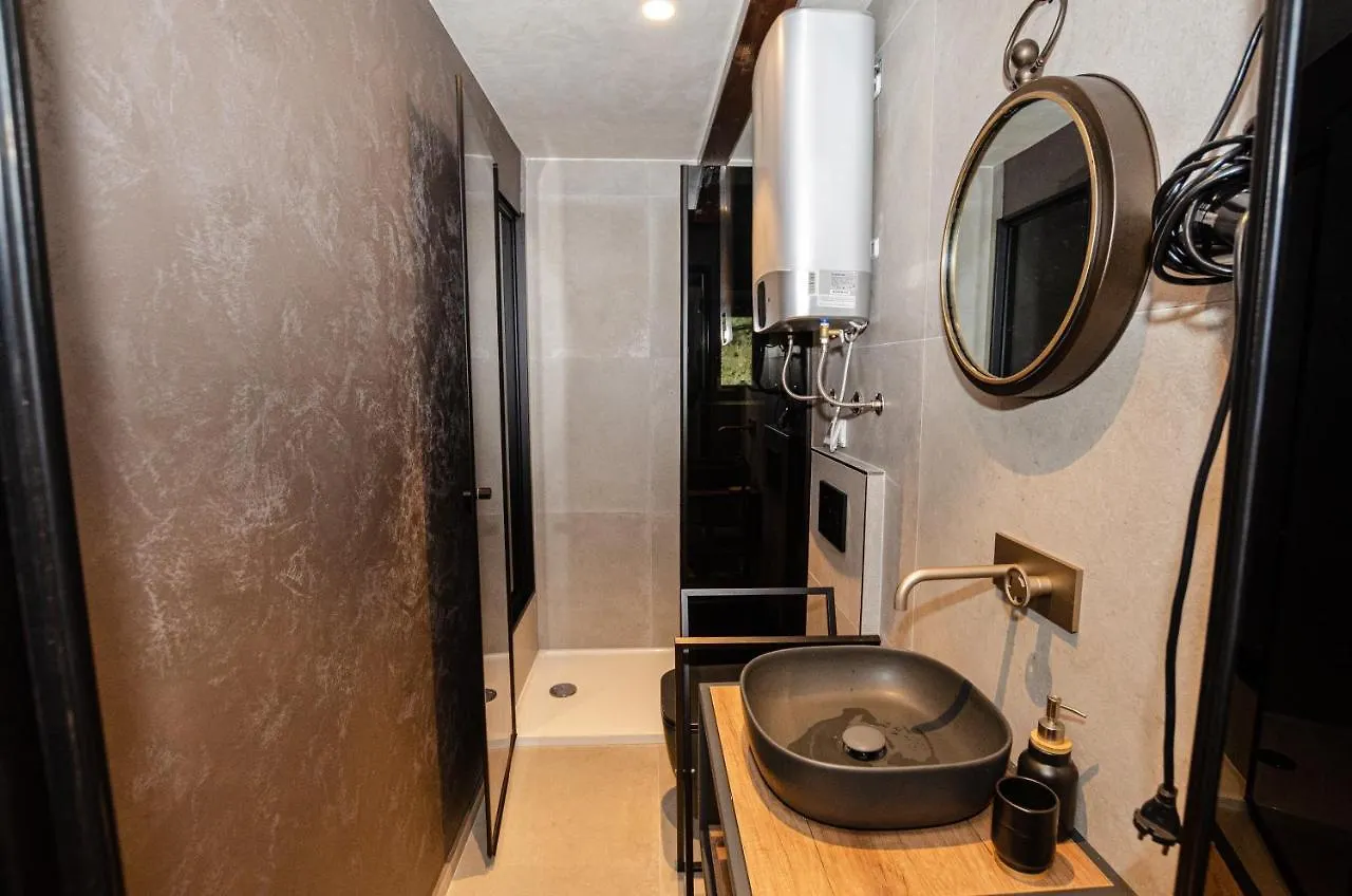Anfora Deluxe Apartment Rovigno