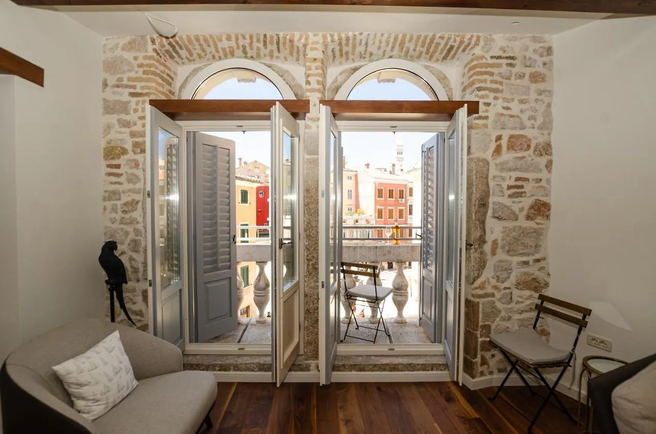 Anfora Deluxe Apartment Rovinj 0*,