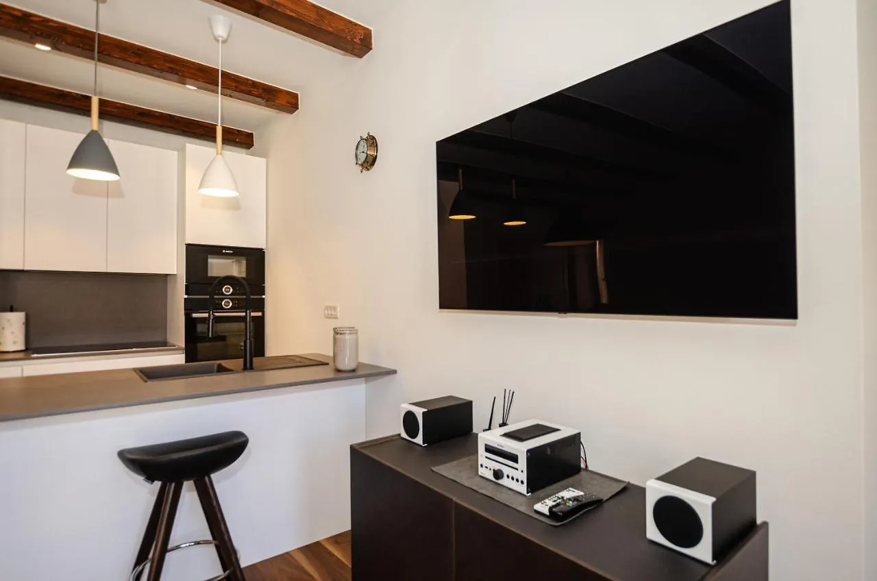 Anfora Deluxe Apartment Rovinj