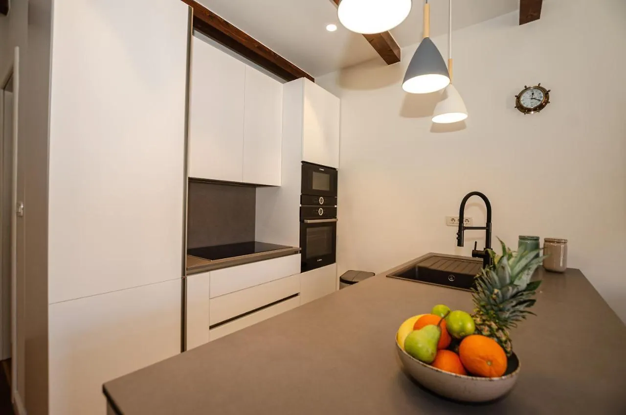 Anfora Deluxe Apartment Rovinj 0*,