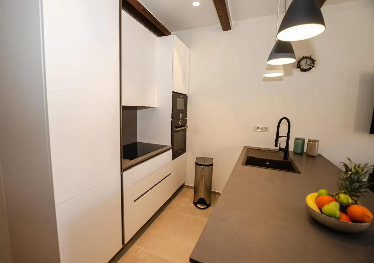 Anfora Deluxe Apartment Rovinj 0*,  Croatia