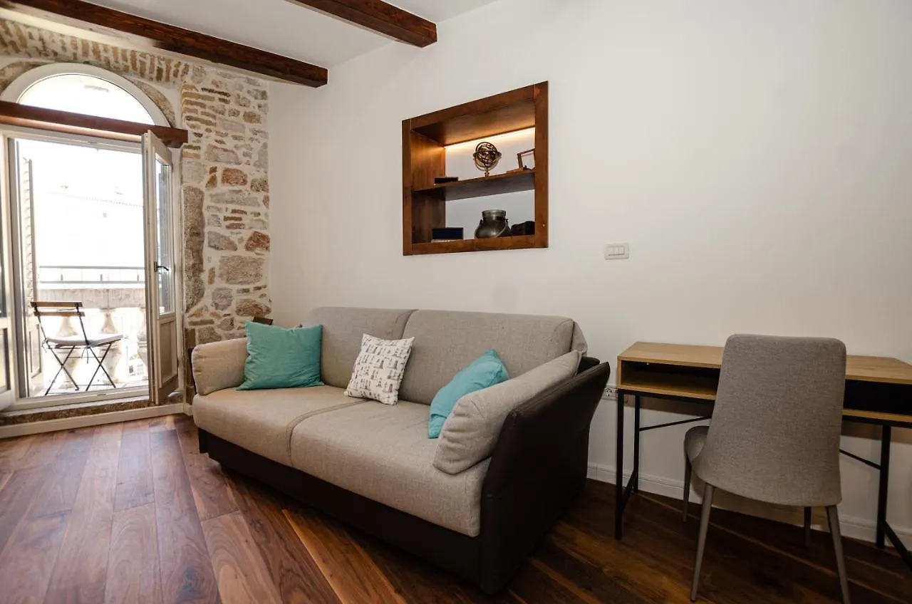 Anfora Deluxe Apartment Rovinj 0*,  Croatia