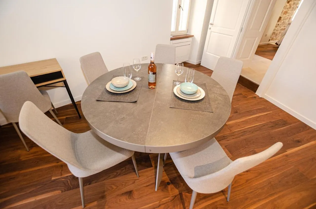 Anfora Deluxe Apartment Rovinj
