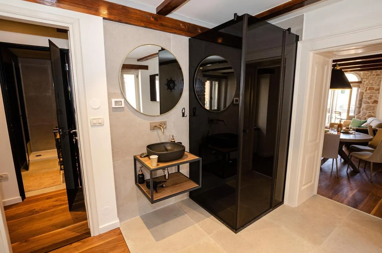 Anfora Deluxe Apartment Rovinj