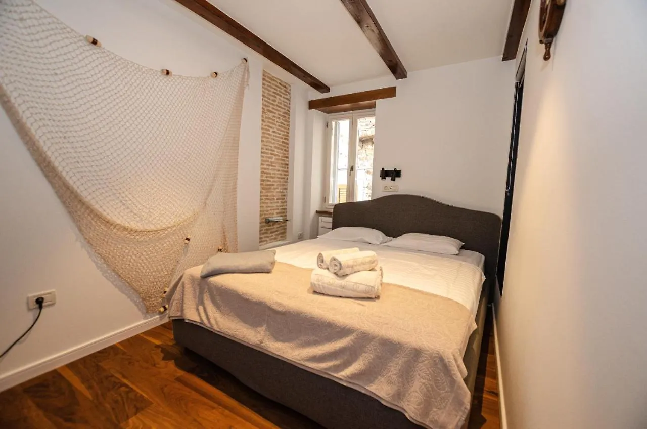 Anfora Deluxe Apartment Rovinj