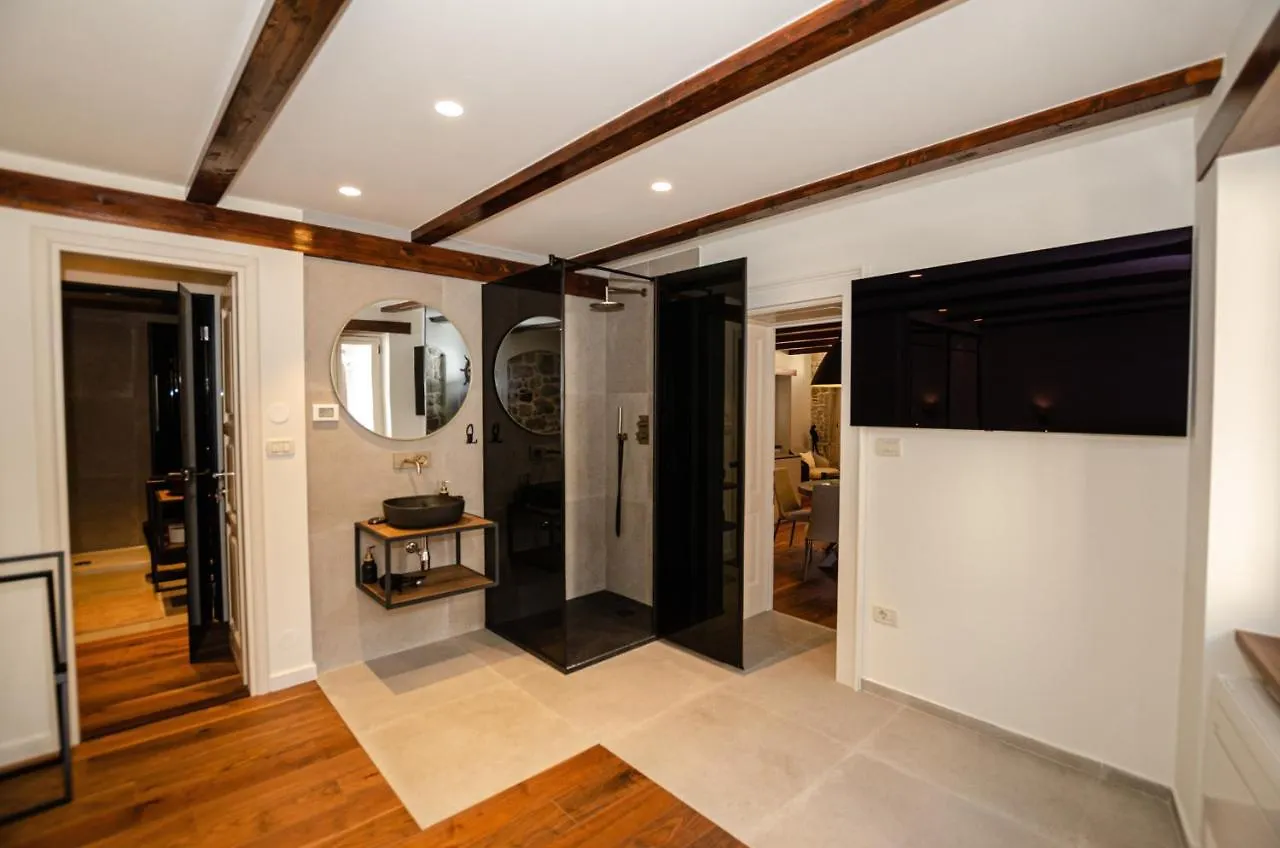 Anfora Deluxe Apartment Rovinj Croatia