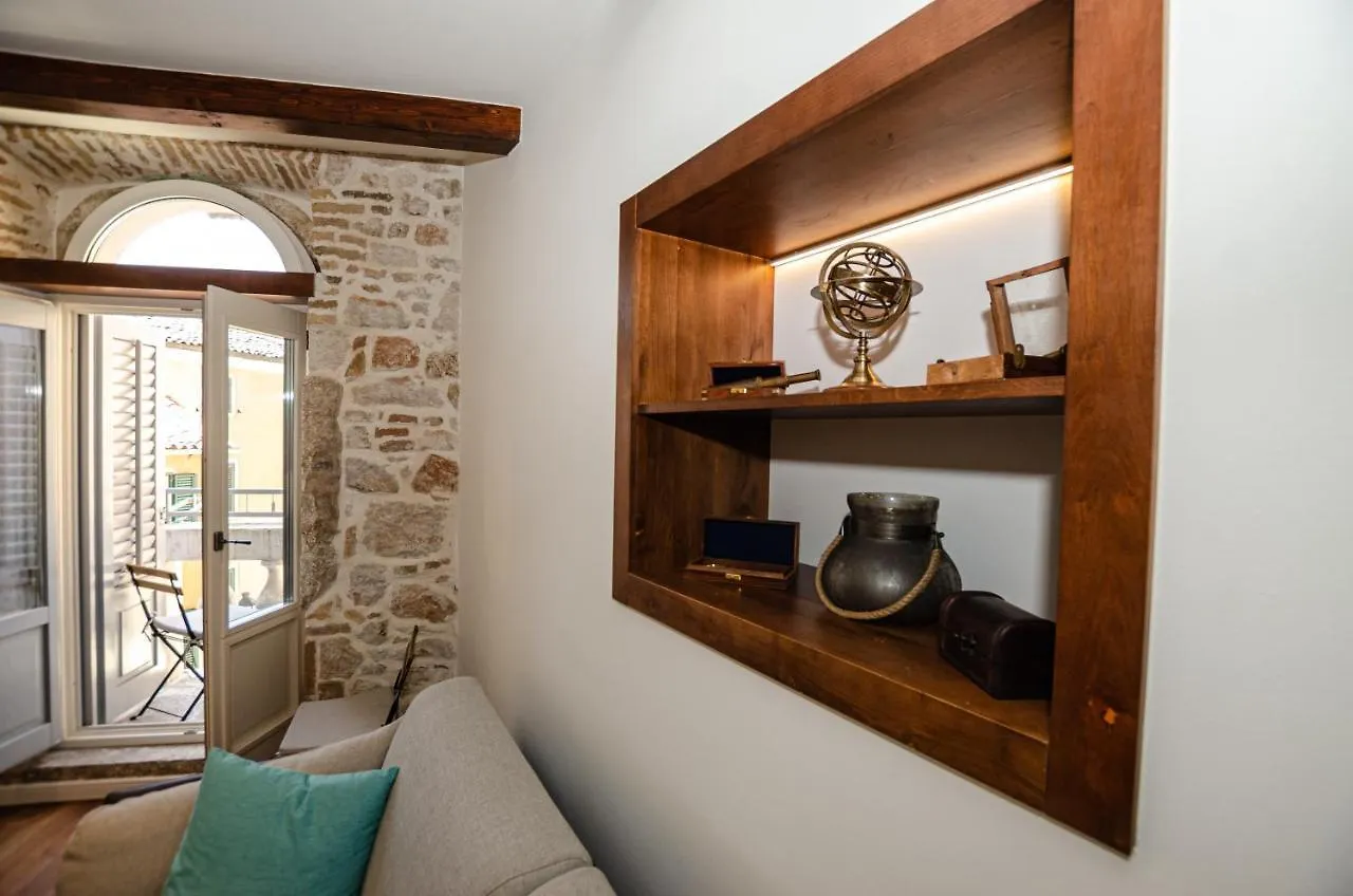 Anfora Deluxe Apartment Rovinj