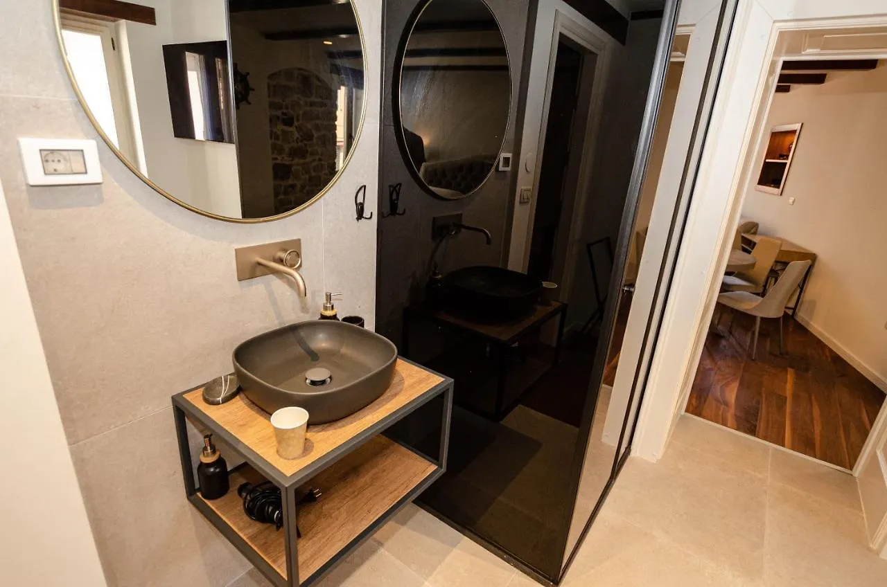 Anfora Deluxe Apartment Rovinj