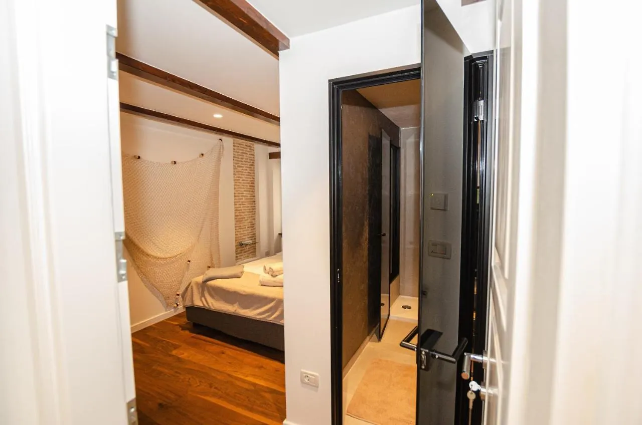 Anfora Deluxe Apartment Rovinj