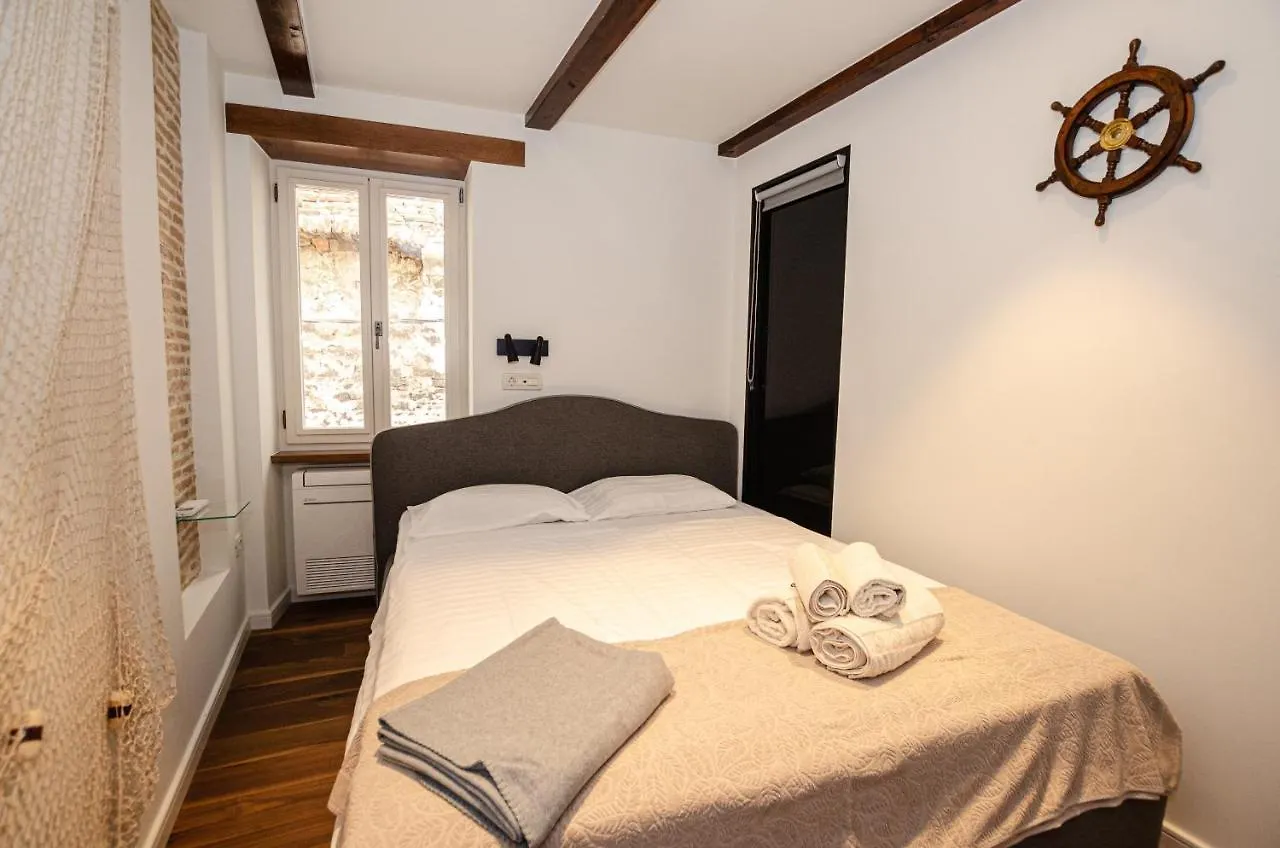 Anfora Deluxe Apartment Rovinj