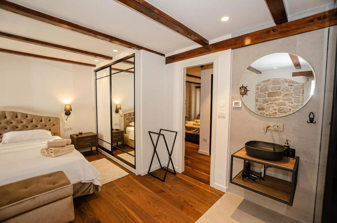 Anfora Deluxe Apartment Rovinj