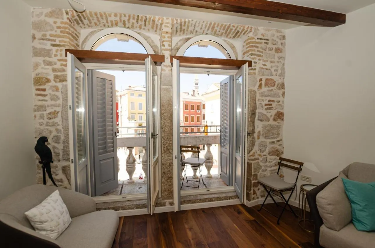 Anfora Deluxe Apartment Rovinj 0*,