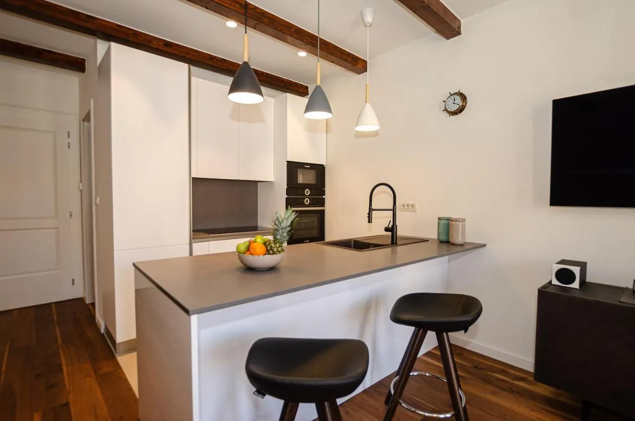 Anfora Deluxe Apartment Rovinj