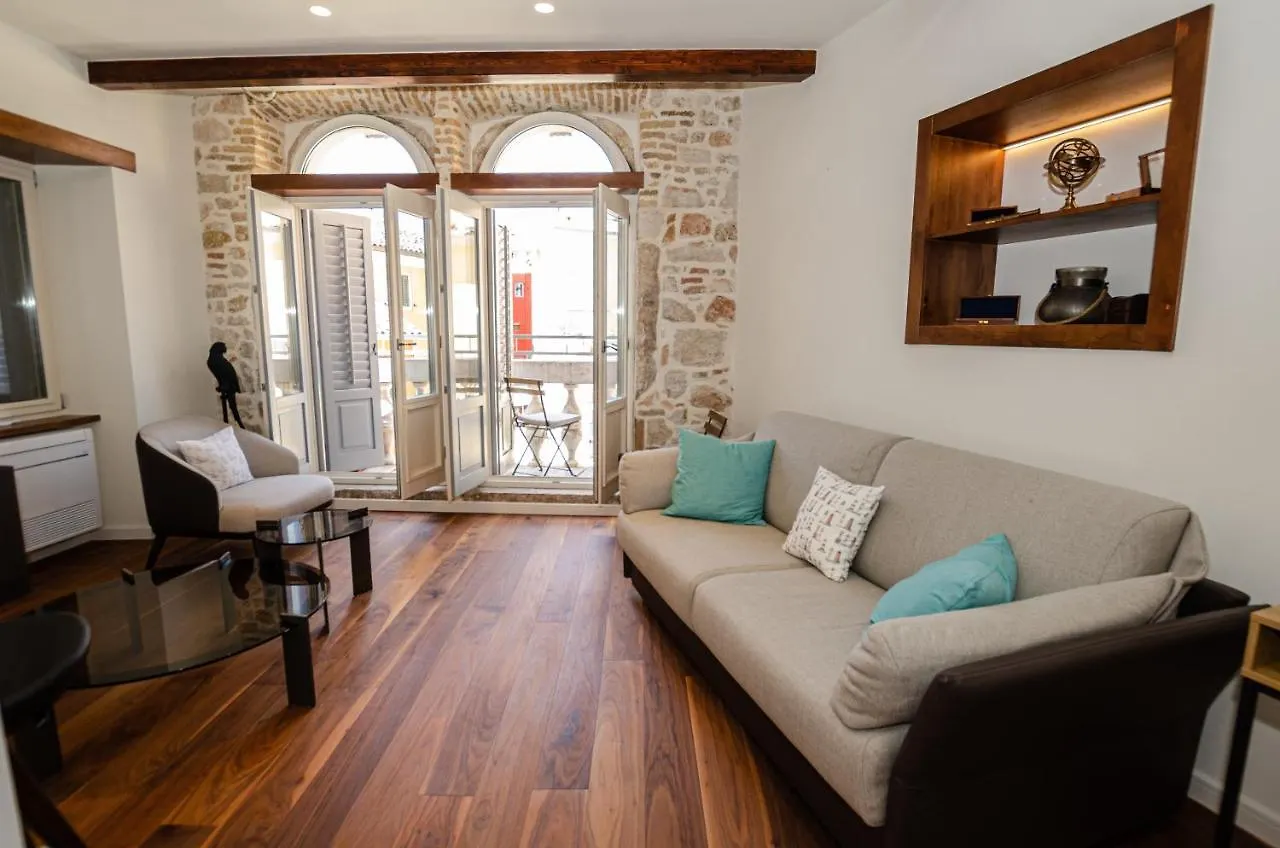 Anfora Deluxe Apartment Rovinj