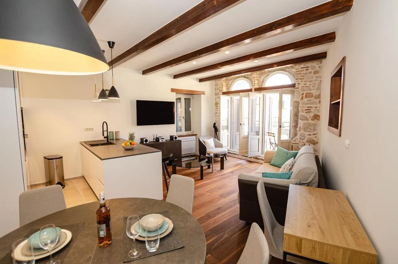 Anfora Deluxe Apartment Rovinj