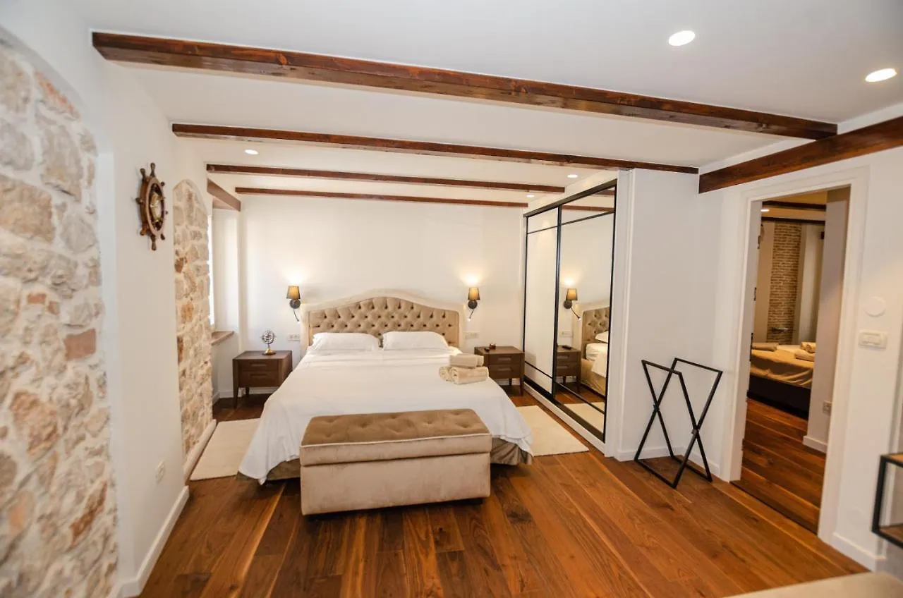 Anfora Deluxe Apartment Rovinj