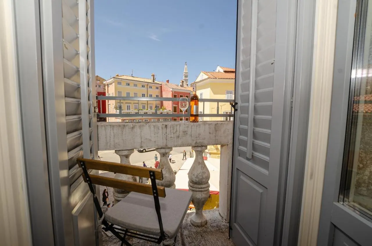 Anfora Deluxe Apartment Rovinj Croatia
