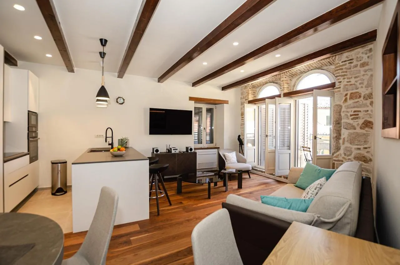 Anfora Deluxe Apartment Rovinj