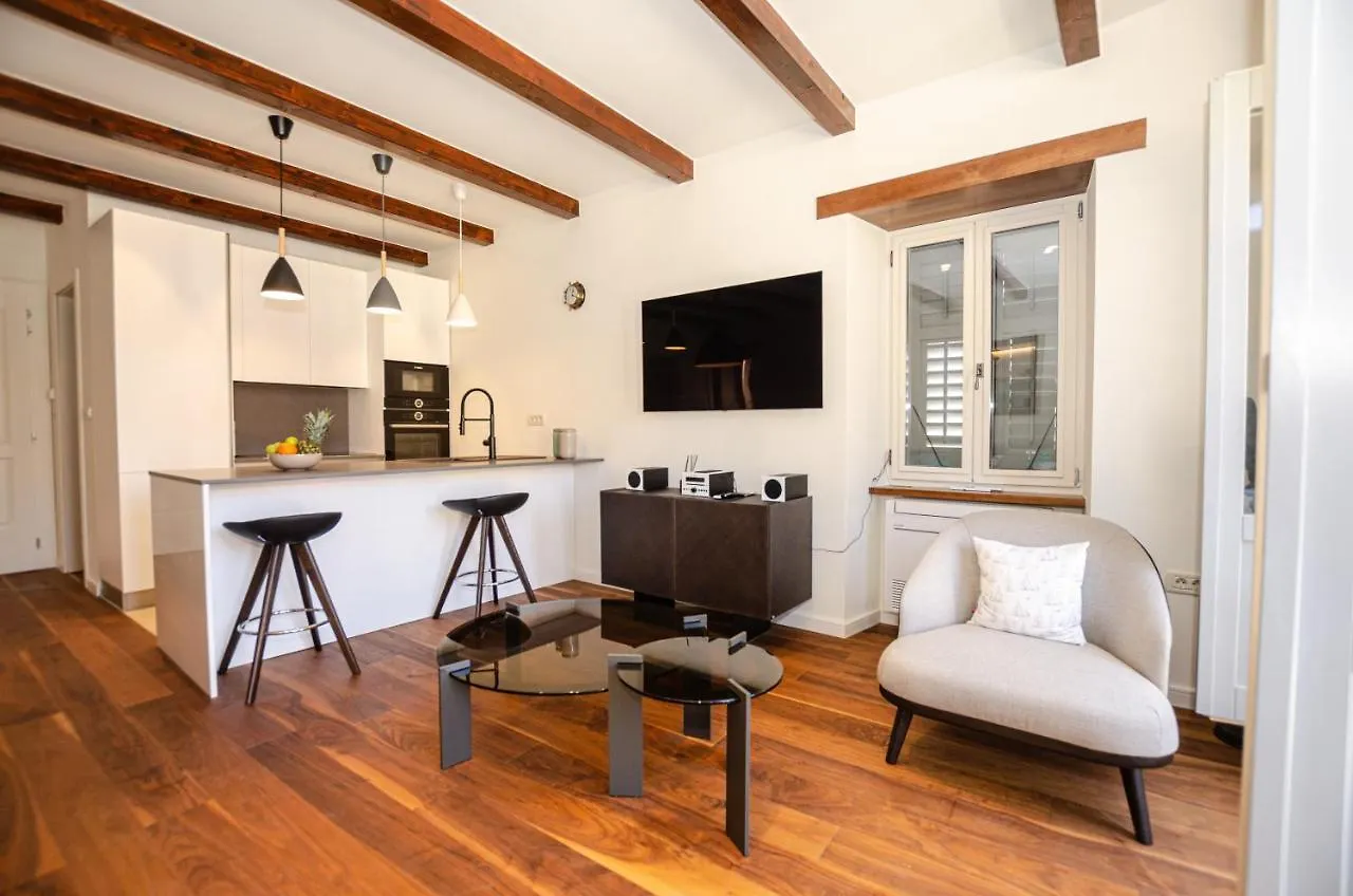 Anfora Deluxe Apartment Rovinj