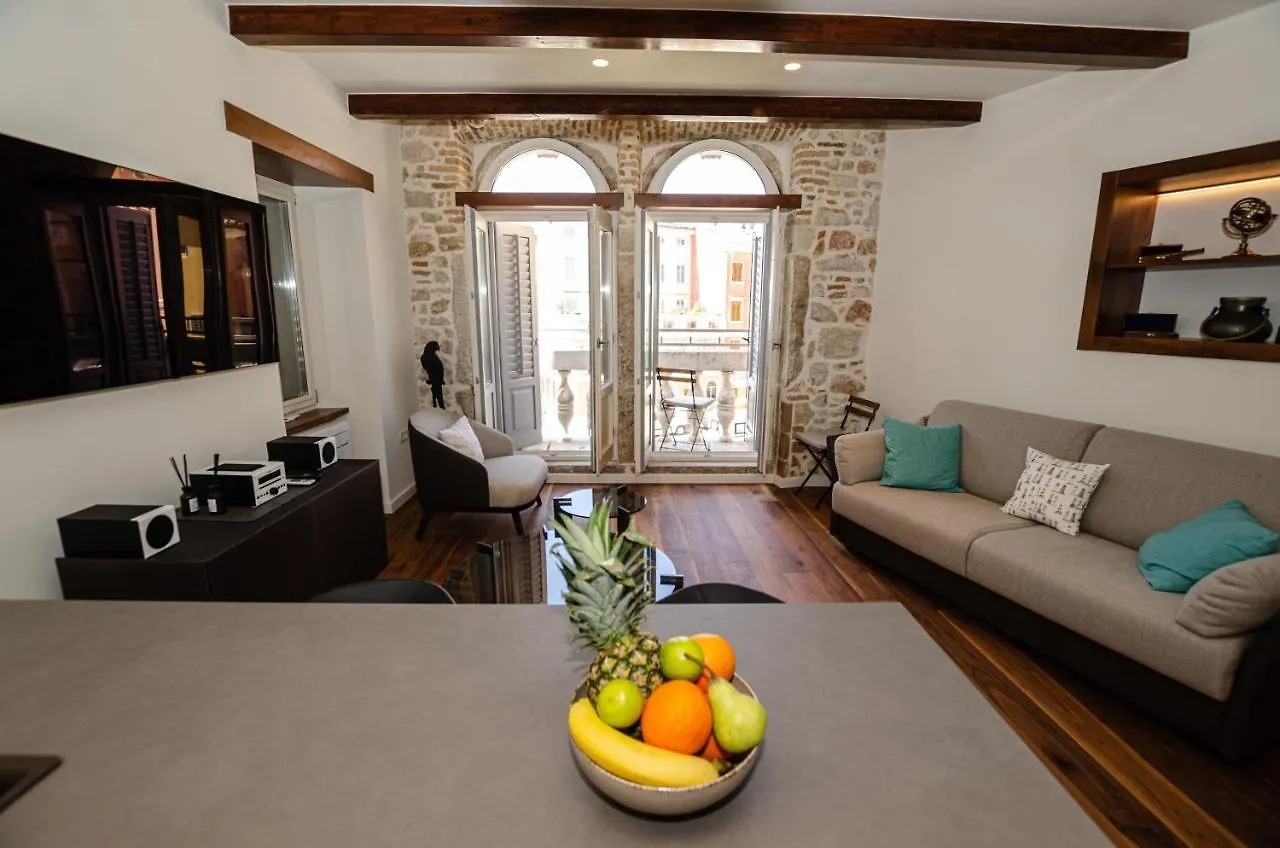 Anfora Deluxe Apartment Rovinj 0*,