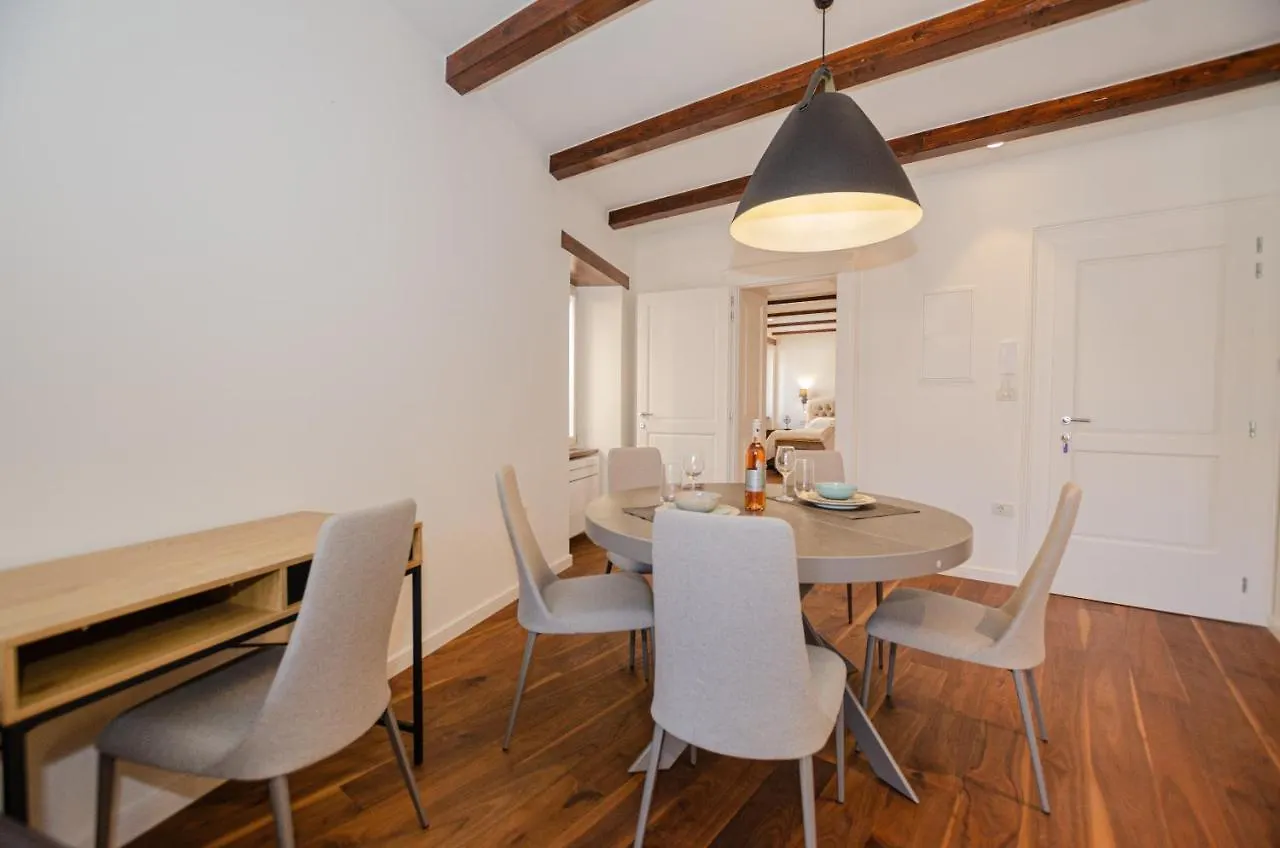 Anfora Deluxe Apartment Rovinj