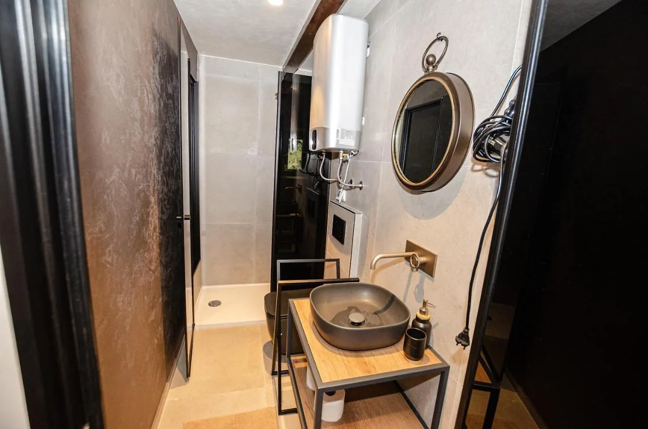 Anfora Deluxe Apartment Rovinj