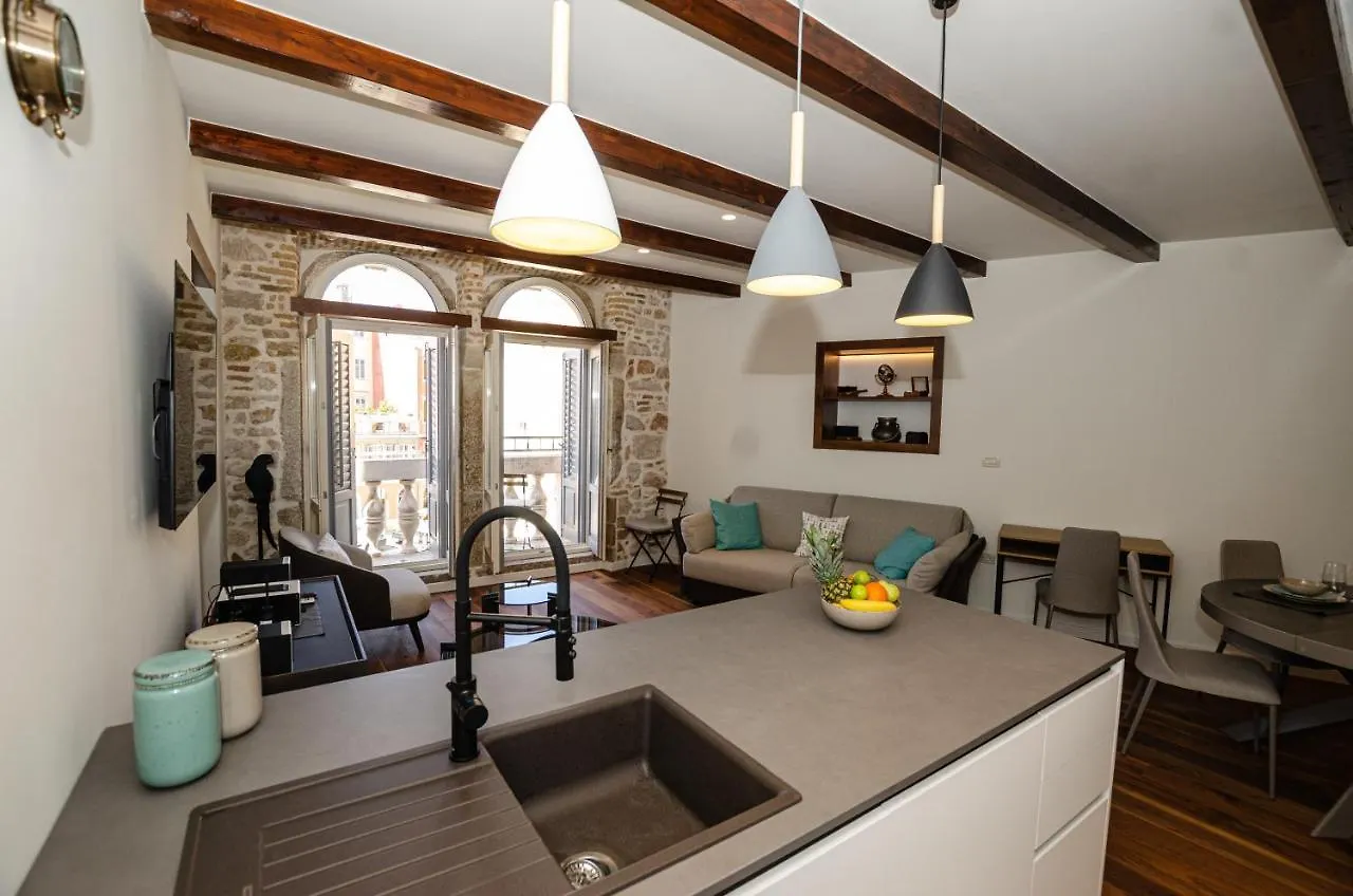 Anfora Deluxe Apartment Rovinj