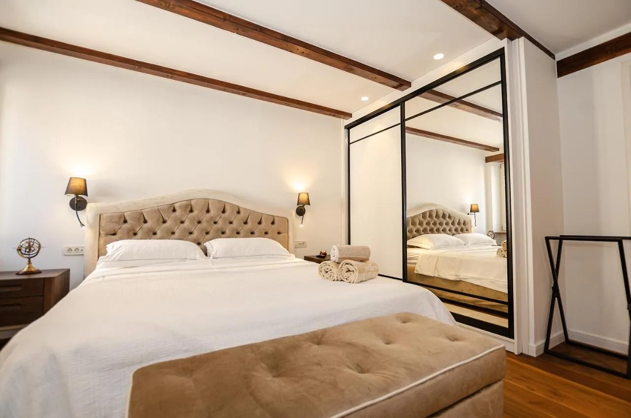 Anfora Deluxe Apartment Rovinj Croatia