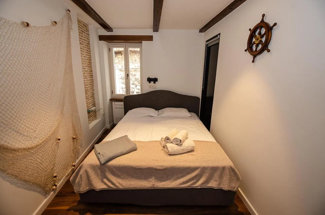Anfora Deluxe Apartment Rovinj